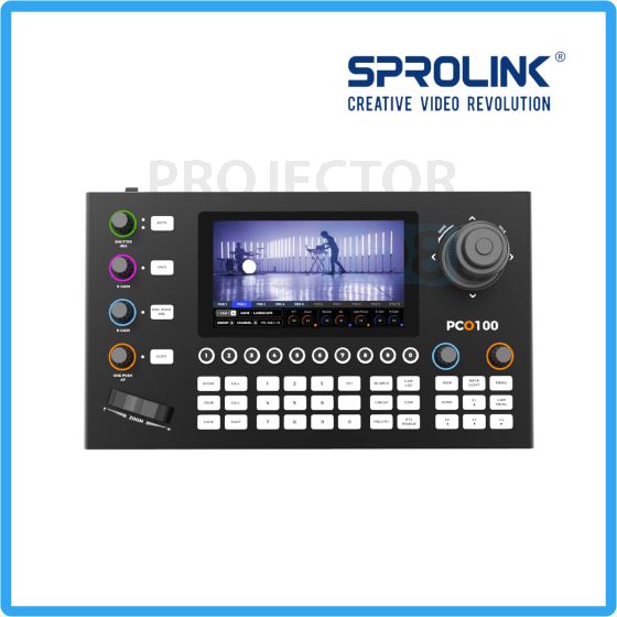 SPROLINK PCO100 Professional PTZ Camera Controller