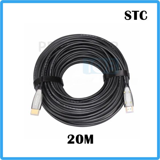 STC 8KLink HDMI 2.0 Fiber Optical Cable 20M (HA20-03-20M)