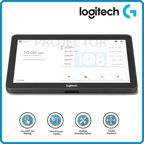 Logitech TAP Touch Control