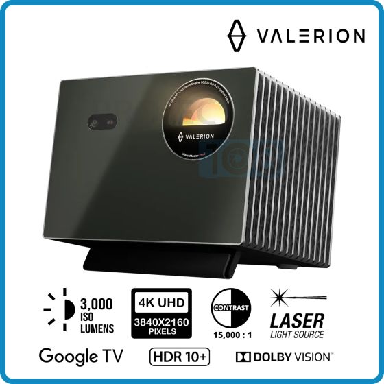 Valerion VisionMaster Pro2 Laser Smart Projector