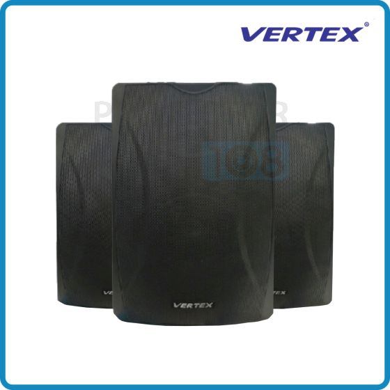 Vertex Wall Mount Speaker With Power Tap VT320 20W (5"x1 , 1.5"x1)