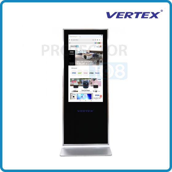 Vertex VHD-430NT Digital Signage with touchscreen