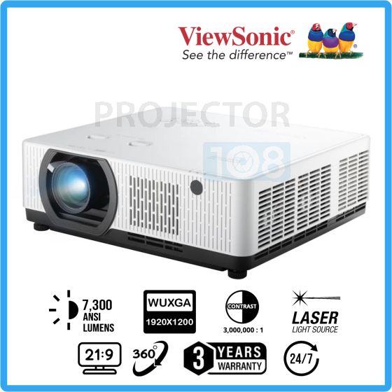 ViewSonic LSC730WU Left