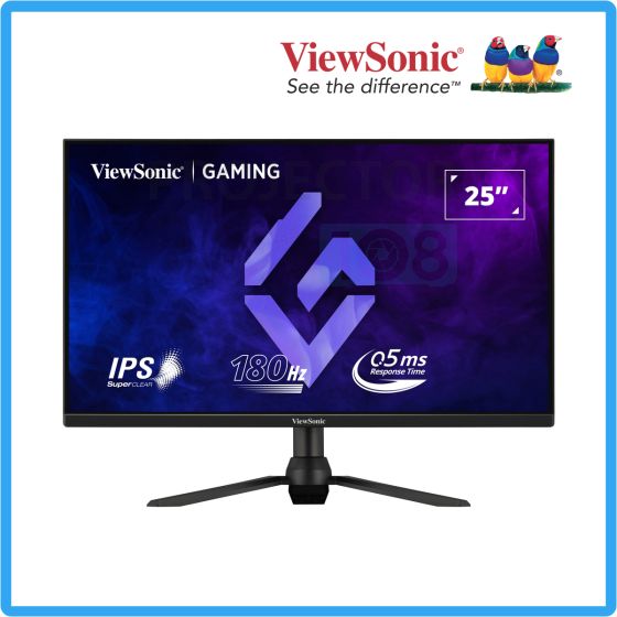 ViewSonic VX2528 LED Gaming Monitor