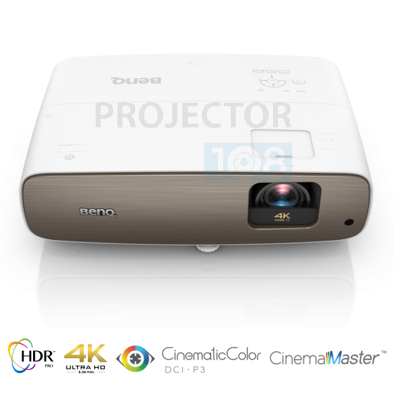 BenQ HT3550 True 4K HDR Projector