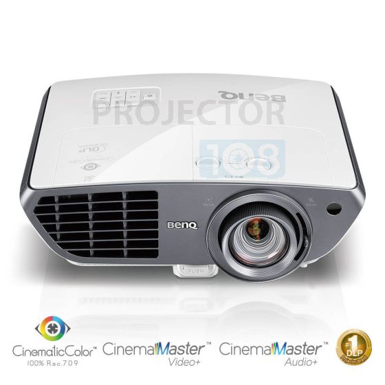 BenQ W3000 Home Cinema Projector