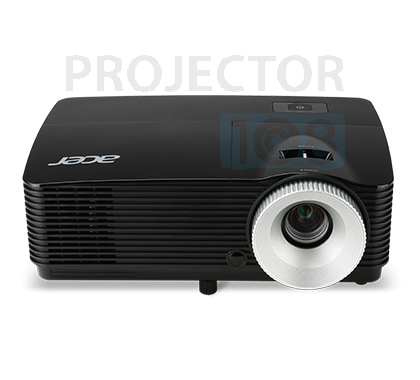 ACER EV-833H DLP 3D Projector