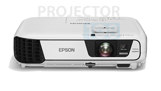 Epson  EB-W04  Projector