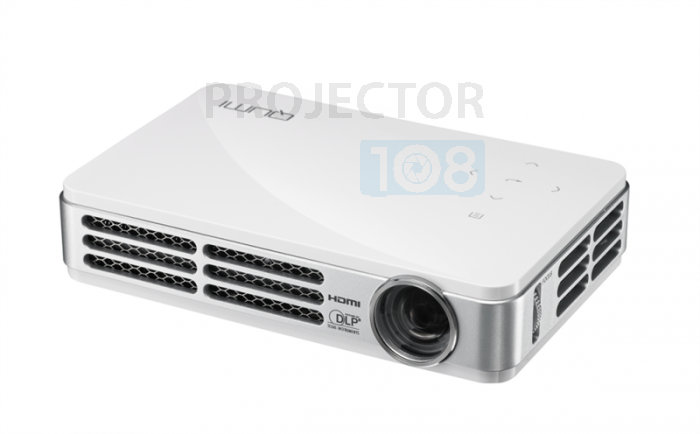 VIVITEK Qumi Q5 LED Projector (White)
