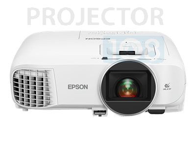 Epson Home Cinema 2100 - 3LCD projector