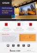GYGAR Tripod Datasheet