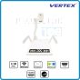 VERTEX D-1408THW Visualizer เครื่องฉายภาพ 3 มิติ (HDMI in & out + Wifi)