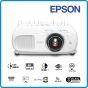EPSON Home Cinema 3800 4K PRO-UHD 3-Chip Projector