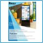 RAZR Digital Signage Floor stand 55 นิ้ว ( Windows IR Touch screen ) K-55WT 