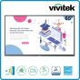 Vivitek Novo Touch LED Interactive Display BK650i (65 Inch)