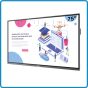 Vivitek Novo Touch LED Interactive Display BK750i (75 Inch)