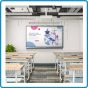 Vivitek Novo Touch LED Interactive Display BK750i (75 Inch)