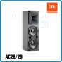 JBL AC28/26 Compact 2-way Loudspeaker with 2 x 8” LF