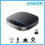ANKER PowerConf S500 Speakphone with Zoom Rooms and Google Meet Certifications Side