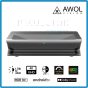 AWOLVISION LTV-2500 DLP Home Smart Laser Ultra Short Throw Projector Front