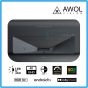 AWOLVISION LTV-3000 Pro DLP Home Smart Laser Ultra Short Throw Projector