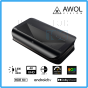 AWOLVISION LTV-3000 Pro DLP Home Smart Laser Ultra Short Throw Projector