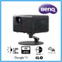 BenQ GP520 DLP 4LED Smart Projector (2,600 ANSI Lumens ,4K UHD, Google TV)  