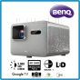 BenQ TK705STi LED 4K Smart Home Projector (3,000 ANSI Lumens, 4K UHD)