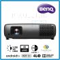 BenQ W4100i 4LED 4K Smart Home Projector Front