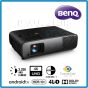 BenQ W4100i 4LED 4K Smart Home Projector Right