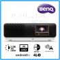 BenQ X500i DLP 4LED 4K Smart Gaming Projector (2,200 ANSI Lumens, Android TV)