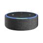 Amazon Echo Dot Case (fits Echo Dot 2nd Generation only) - Charcoal Leather