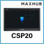 MAXHUB CSP20 Video Conferencing Accessory Controller Black