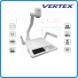 VERTEX D-1530 Visualizer เครื่องฉายภาพ 3 มิติ (Wireless + HDMI)