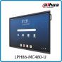 Dahua DHI-LPH86-MC480-U Interactive Multimedia Display Left