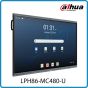 Dahua DHI-LPH86-MC480-U Interactive Multimedia Display Right
