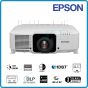 EPSON EB-PU1007W 7,000 Lumens WUXGA 3LCD Laser Projector with 4K Enhancement