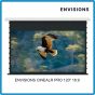 ENVISIONS CineALR Pro Drop Down Screen 120" 16:9