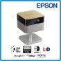 Epson Lifestudio Flex Plus EF-72 Portable Smart Projector
