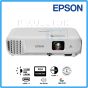 Epson EB-E12 3LCD Projector (3,600 ANSI Lumens, XGA)
