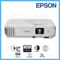Epson EB-W53 3LCD Projector (4,000 ANSI Lumens, WXGA)