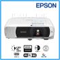 Epson EB-W55 3LCD Projector (4,000 ANSI Lumens, WXGA)