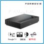 Formovie Cinema Edge DLP Ultra-short Throw Home Laser Projector ( 2,100 ISO Lumens, 4K UHD, Google TV)