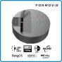 Formovie R1 DLP Ultra-short Throw Home Laser Projector (1,600 ANSI Lumens, Full HD) Left