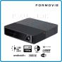 Formovie S5 DLP Portable Smart Laser Projector ( 1,100 ANSI Lumens, FULL HD, Android TV)