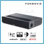 Formovie Theater Premium DLP Ultra-short Throw Home Laser Projector ( 2200 ISO Lumens, 4K UHD, Android TV)