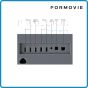 Formovie Theater Premium DLP Ultra-short Throw Home Laser Projector ( 2200 ISO Lumens, 4K UHD, Android TV)