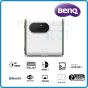 BenQ GS50 DLP Smart Portable Projector (500 Lumens, Full HD, Android)  