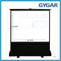 GYGAR Portable Floor Screen  60" อัตราส่วน 1:1