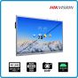 HIKVISION DS-D5C75RB/B Interactive Multimedia Display 75" Right